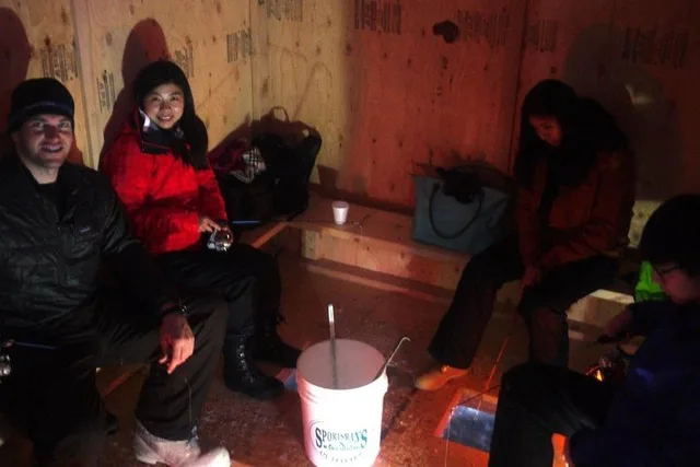 Fairbanks Ice Fishing Day Tour - Image 4