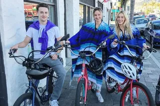 Pismo Beach Electric Bike Rental