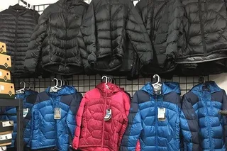 Anchorage Winter Gear Rental 1 Day