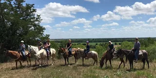 Austin Horsemanship Trail Ride 3.5 hr