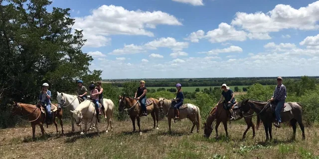 Austin Horsemanship Trail Ride 3.5 hr - Image 1