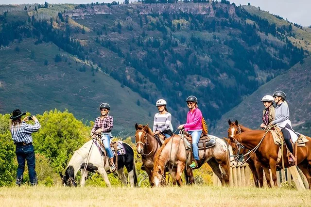 Glenwood Springs Horseback Ride 1 Hr - Image 3