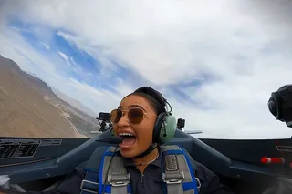 Las Vegas Aerobatic Flight Experience