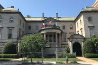 Washington DC Dupont Circle & Embassy Row Architecture Tour thumbnail 1