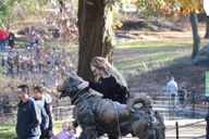 New York City Central Park Pedicab Tour thumbnail 6