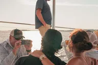 Hilton Head Island Catamaran Cruise at Sunset 2 hr thumbnail 3