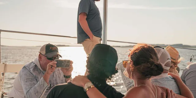 Hilton Head Island Catamaran Cruise at Sunset 2 hr - Image 3