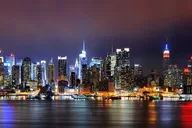 New York Brooklyn Heights and Hamilton Park Night Tour thumbnail 5