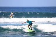 Kona Private Surf Lesson thumbnail 1