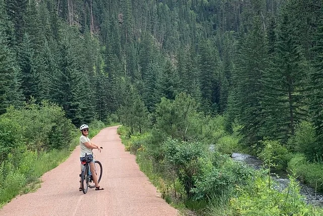 Rapid City Bike Tour of Mickelson Trail - Image 2