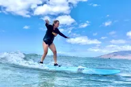 Maui Surf Lesson thumbnail 6