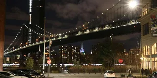 New York City Christmas Lights Tour