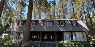 South Lake Tahoe Tallac Historic Site Pope House Tour