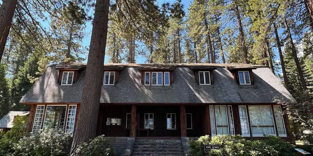 South Lake Tahoe Tallac Historic Site Pope House Tour - Image 1
