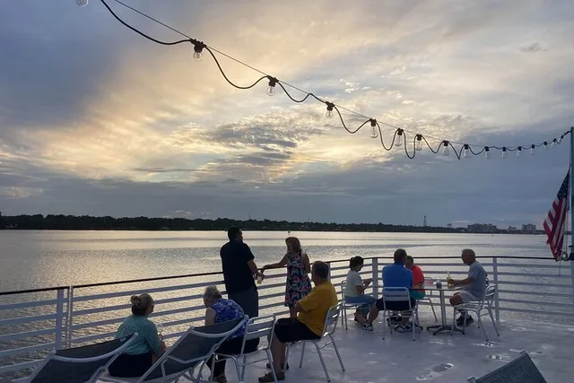 Indian River Sunset Cruise - Image 4