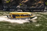 Boise Hells Canyon Jet Boat Tour 5 hr thumbnail 1
