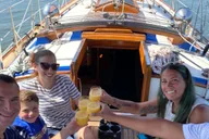New York City Sailing Tour thumbnail 2