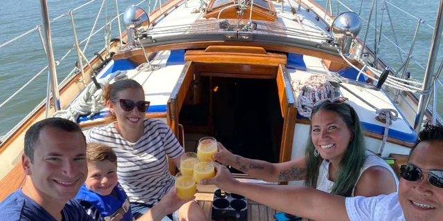 New York City Sailing Tour - Image 2
