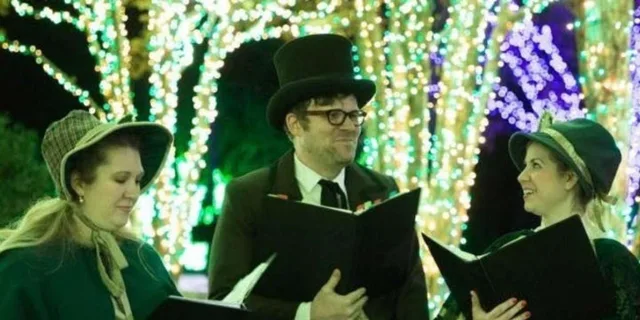 Nashville Holiday Lights Trolley Tour - Image 2