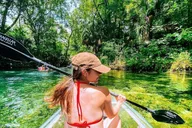 Silver Springs Glass Bottom Kayak Tour thumbnail 3