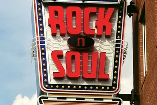 Memphis Rock 'n' Soul Museum Admission