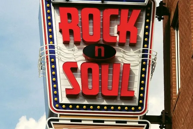 Memphis Rock 'n' Soul Museum Admission - Image 1