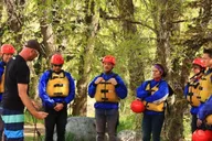 Idaho Springs Rafting Tour on Clear Creek thumbnail 3