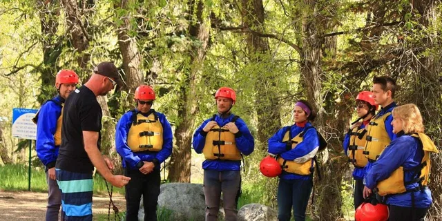 Idaho Springs Rafting Tour on Clear Creek - Image 3