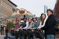 San Diego Segway Tour of the Gaslamp District thumbnail 1