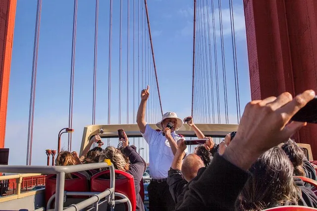 San Francisco Alcatraz and City Bus Tour - Image 5