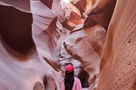 Las Vegas Grand Canyon and Antelope Canyon Tour thumbnail 1