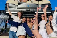 San Diego Double Decker Boat Party thumbnail 5
