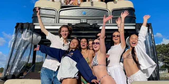 San Diego Double Decker Boat Party - Image 5