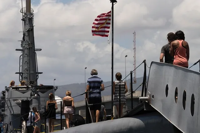 Honolulu Pearl Harbor Tour Full Day - Image 3