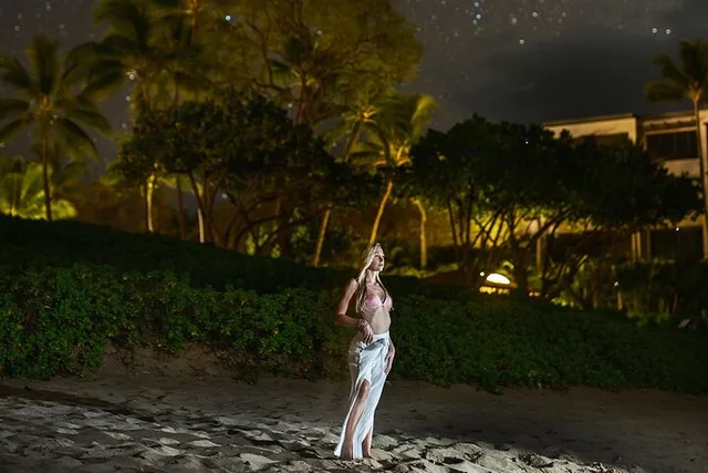 Maui Milky Way Photography Session 60 min - Image 5