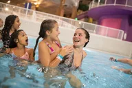 East Rutherford DreamWorks Indoor Water Park thumbnail 2