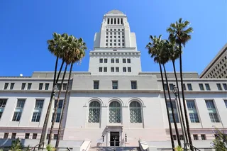Los Angeles Scavenger Hunt Self-Guided Audio Tour
