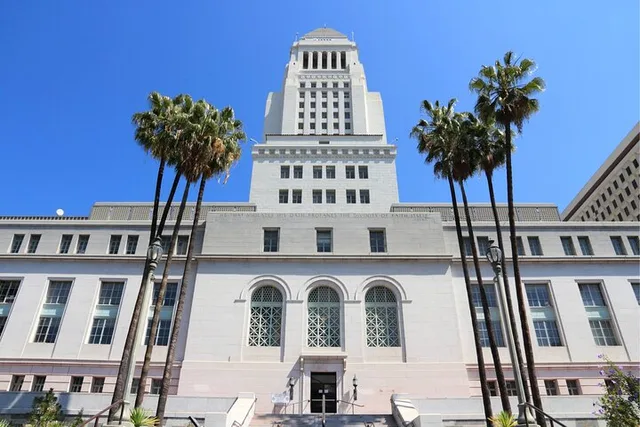 Los Angeles Scavenger Hunt Self-Guided Audio Tour - Image 1
