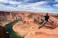 Las Vegas Antelope Canyon and Horseshoe Bend Day Trip thumbnail 4