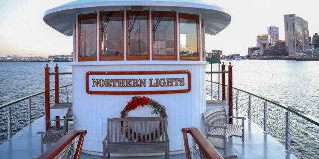 Boston Harbor Sunset Yacht Cruise - Image 2