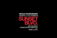 New York City Sunset Boulevard Broadway Show thumbnail 1