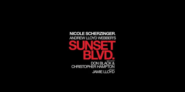 New York City Sunset Boulevard Broadway Show - Image 1