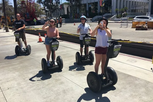 Los Angeles Segway Tour - Image 3