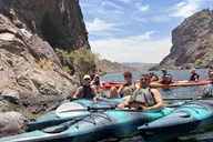 Las Vegas Emerald Cave Paddleboard and Kayak Tour thumbnail 6