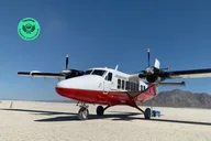 National Park Aerial Safari 3-Day Private Tour thumbnail 1
