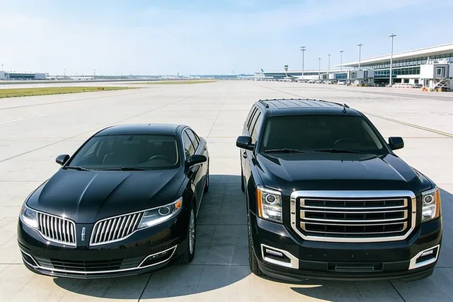 Houston Airport Private Transfer - Image 3