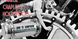 Los Angeles Charlie Chaplin Hollywood Tour 4 hr