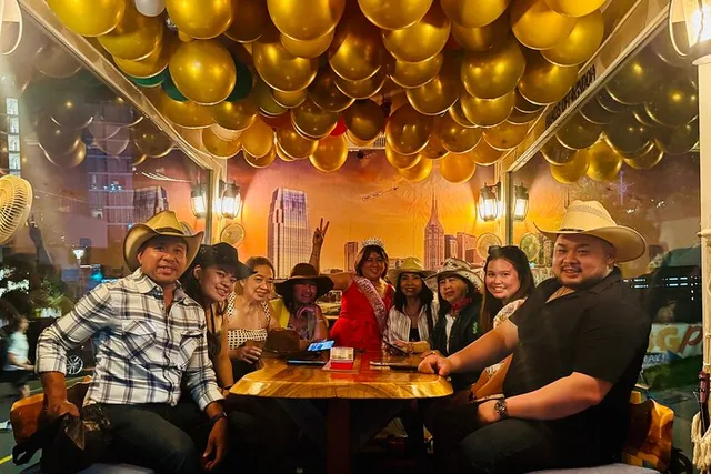 Nashville Private Party Tour with Panoramic Views 90 min - Image 4