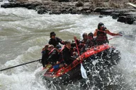 Jackson Snake River Whitewater Rafting Adventure thumbnail 5