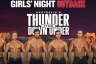 Las Vegas Thunder from Down Under Show thumbnail 3